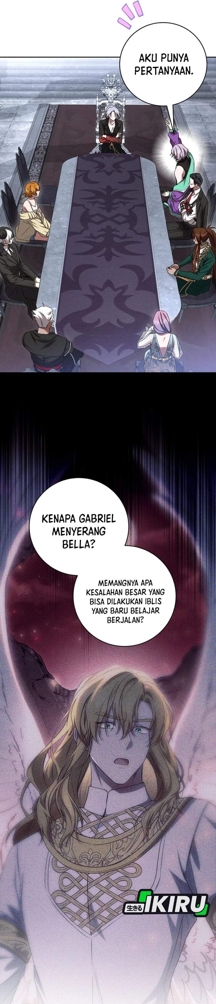 The Possessed Villainess Is Causing Trouble Chapter 23