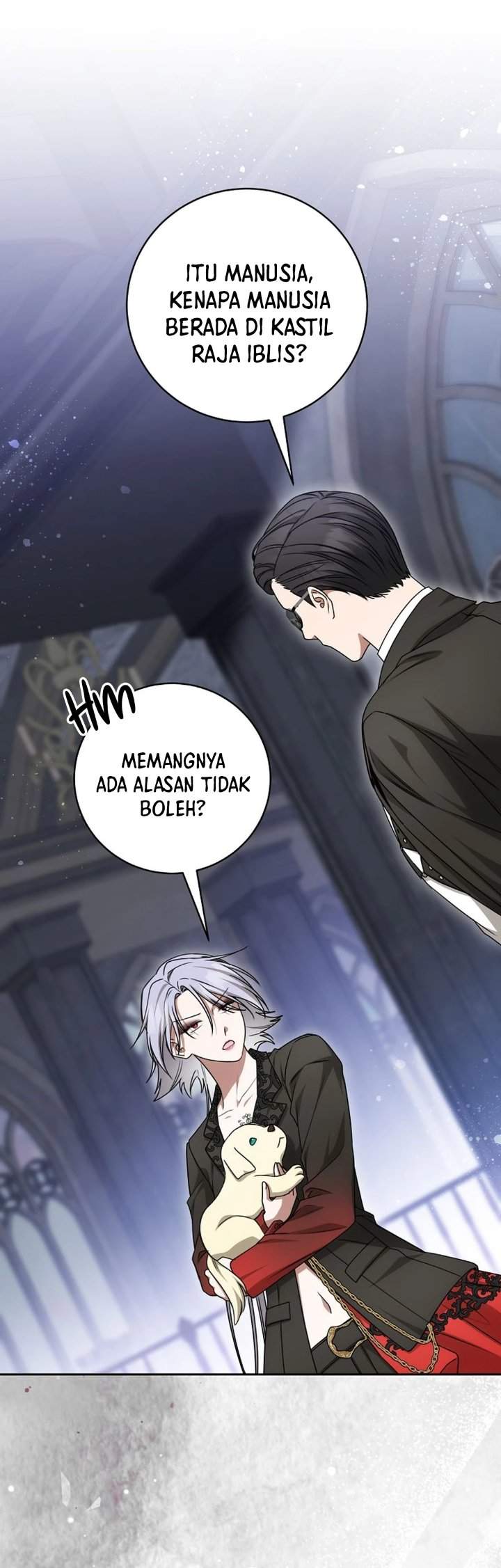 The Possessed Villainess Is Causing Trouble Chapter 24