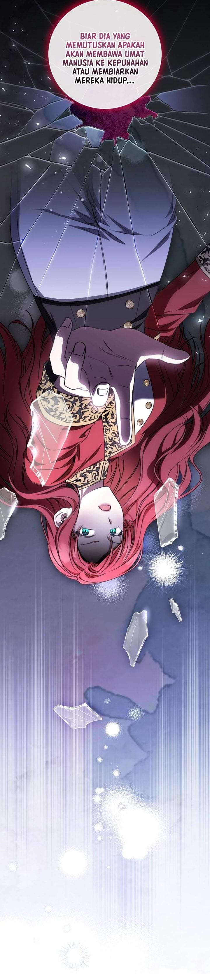 The Possessed Villainess Is Causing Trouble Chapter 24