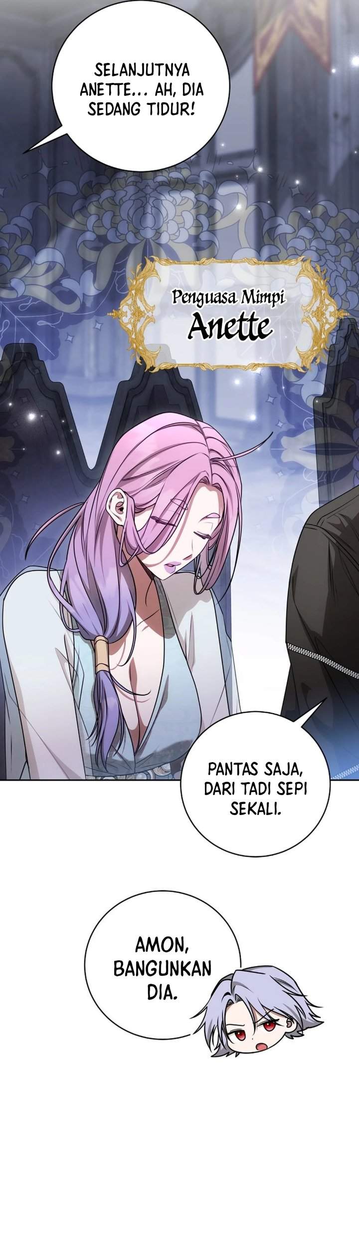 The Possessed Villainess Is Causing Trouble Chapter 24