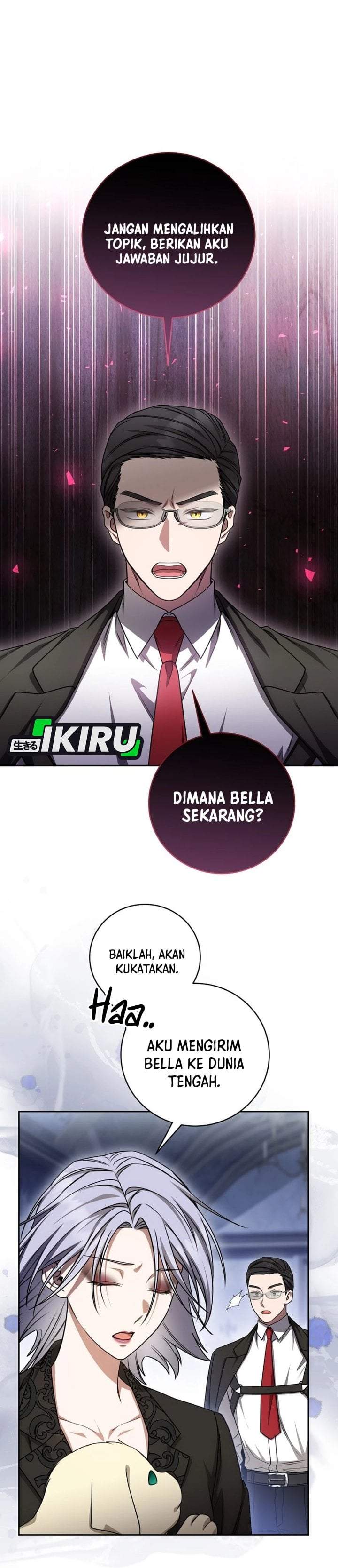 The Possessed Villainess Is Causing Trouble Chapter 24