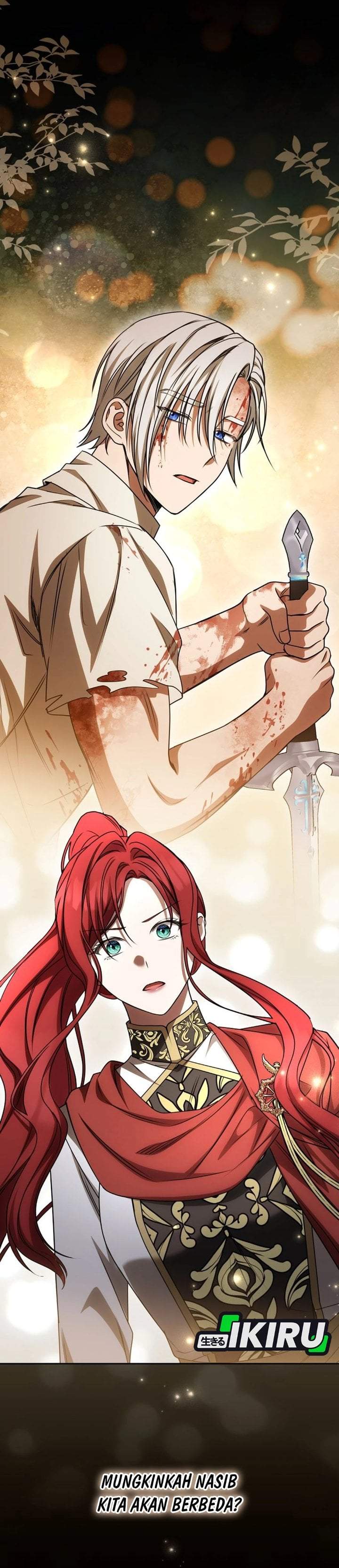 The Possessed Villainess Is Causing Trouble Chapter 25