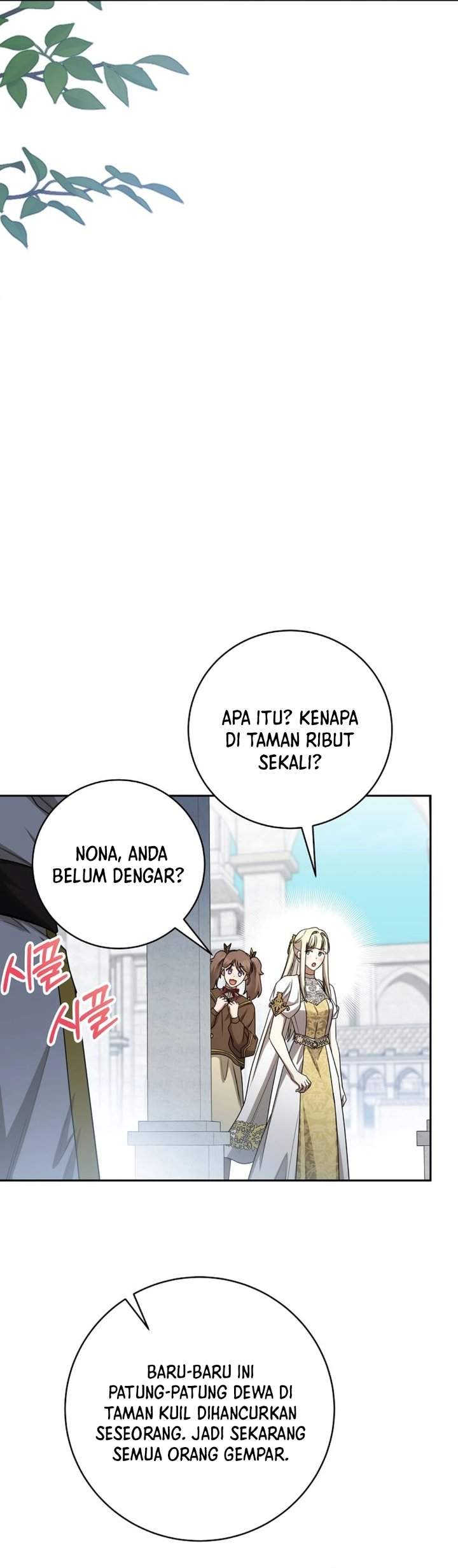 The Possessed Villainess Is Causing Trouble Chapter 25