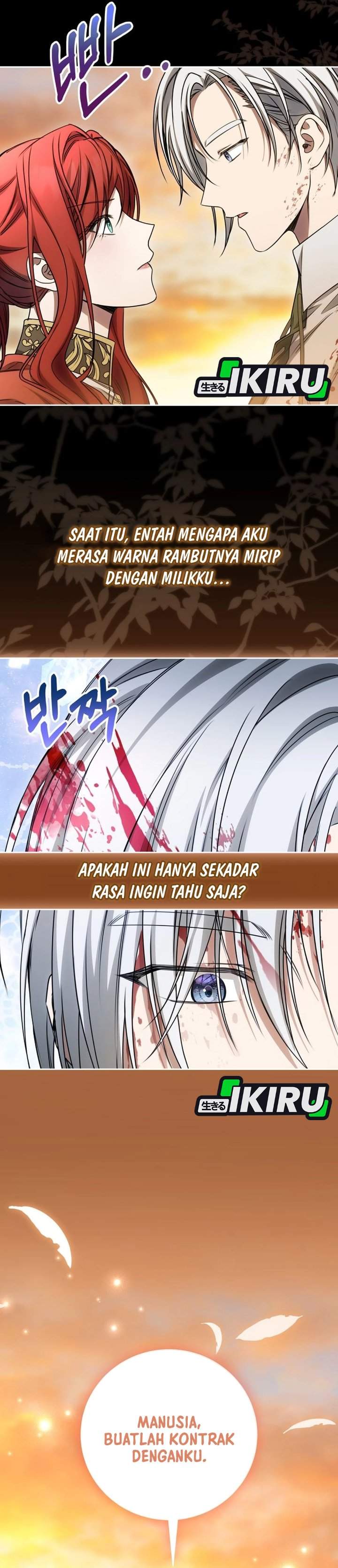 The Possessed Villainess Is Causing Trouble Chapter 26
