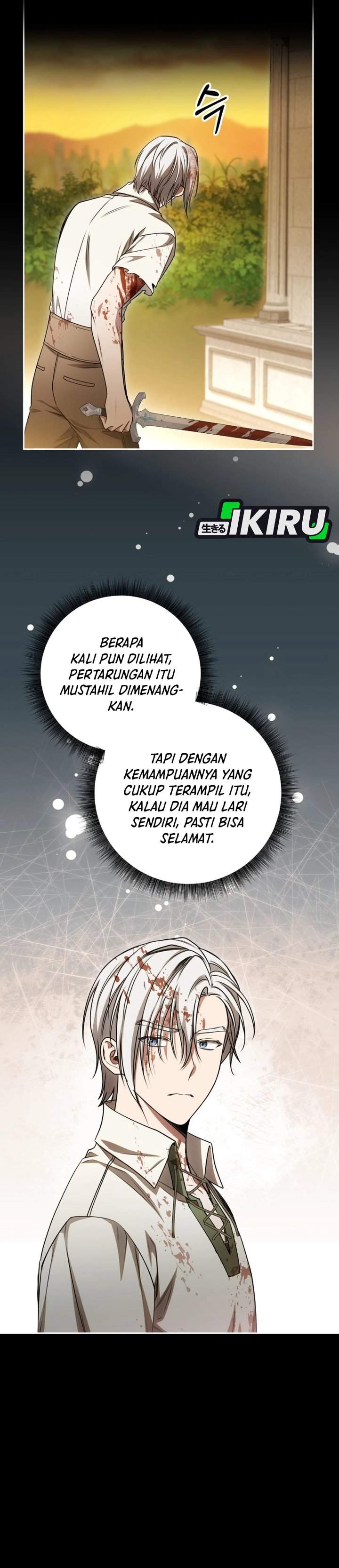 The Possessed Villainess Is Causing Trouble Chapter 26