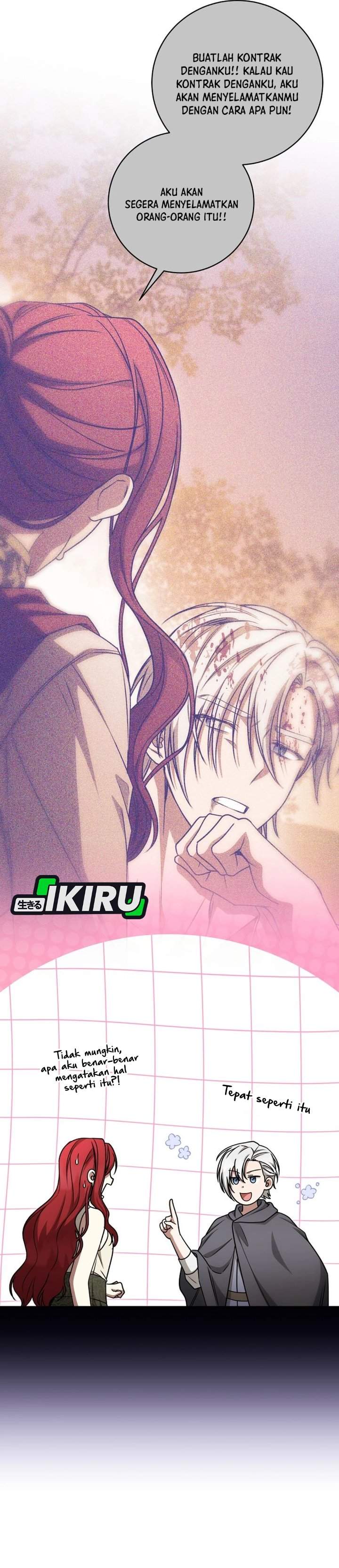 The Possessed Villainess Is Causing Trouble Chapter 26