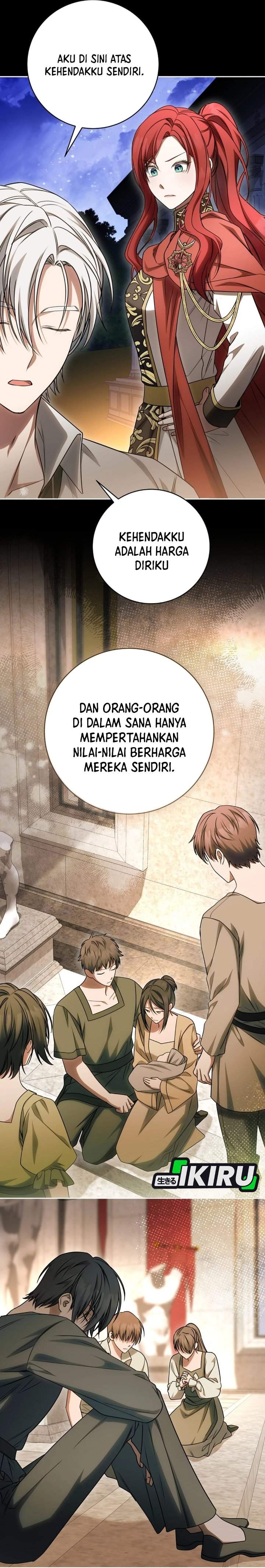 The Possessed Villainess Is Causing Trouble Chapter 26