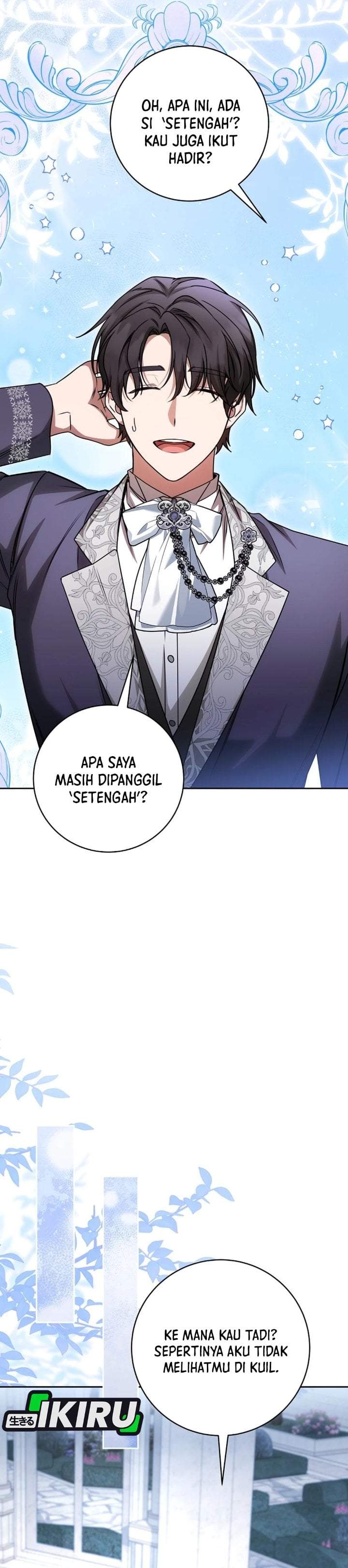 The Possessed Villainess Is Causing Trouble Chapter 26