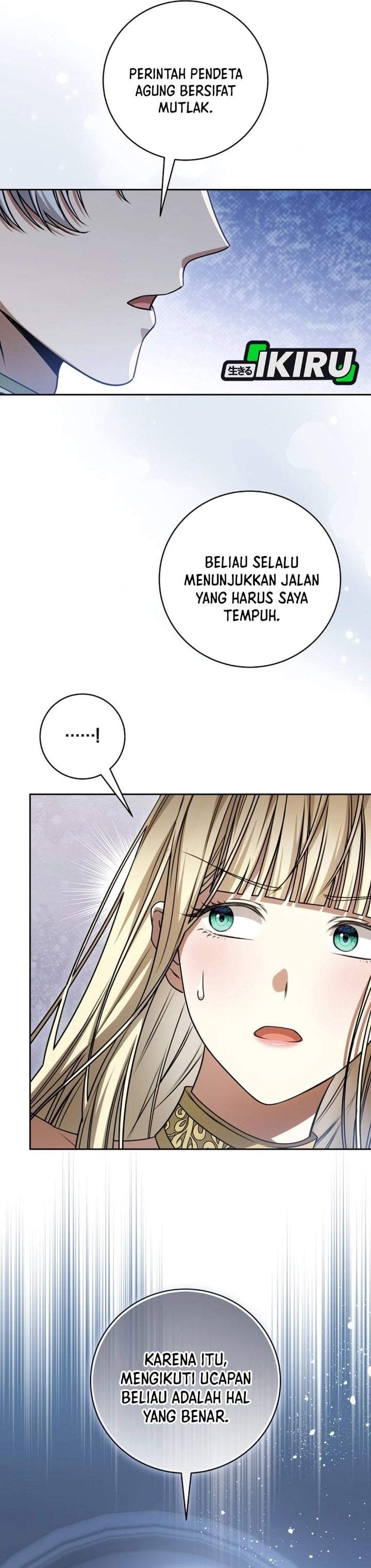 The Possessed Villainess Is Causing Trouble Chapter 28