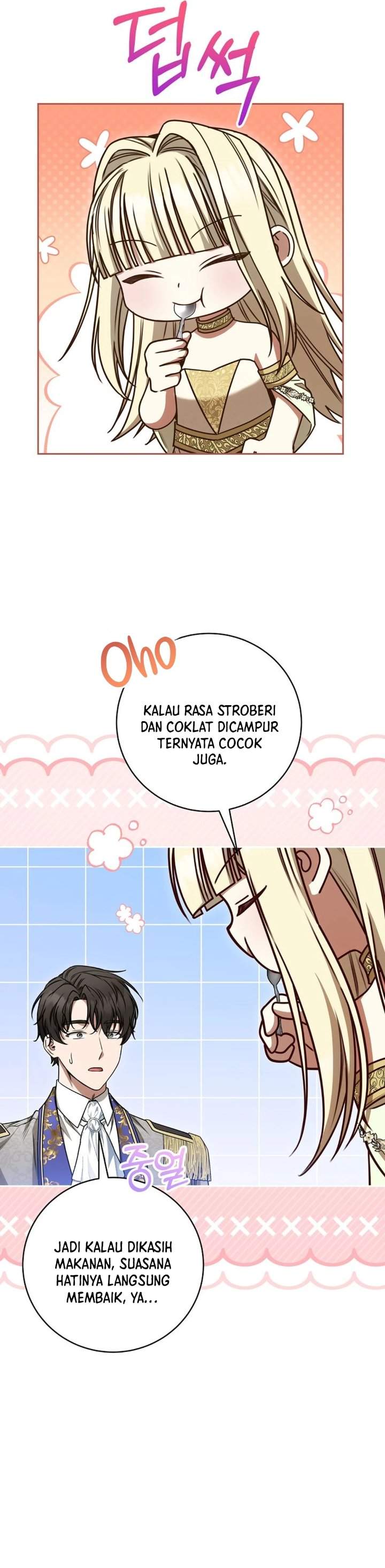 The Possessed Villainess Is Causing Trouble Chapter 28