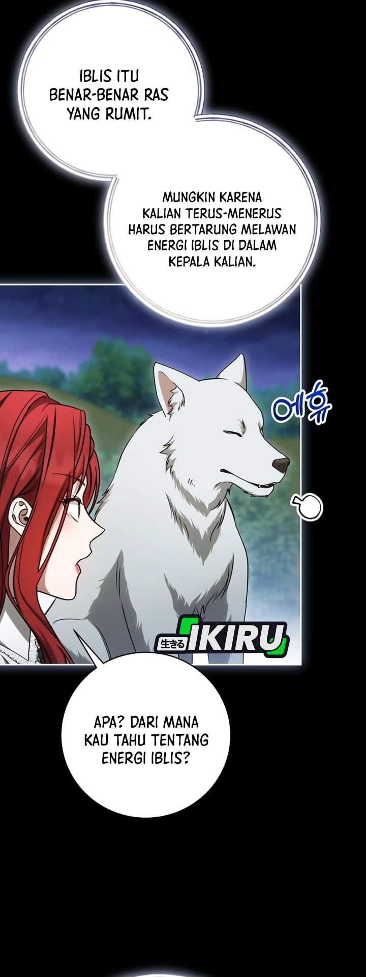 The Possessed Villainess Is Causing Trouble Chapter 29