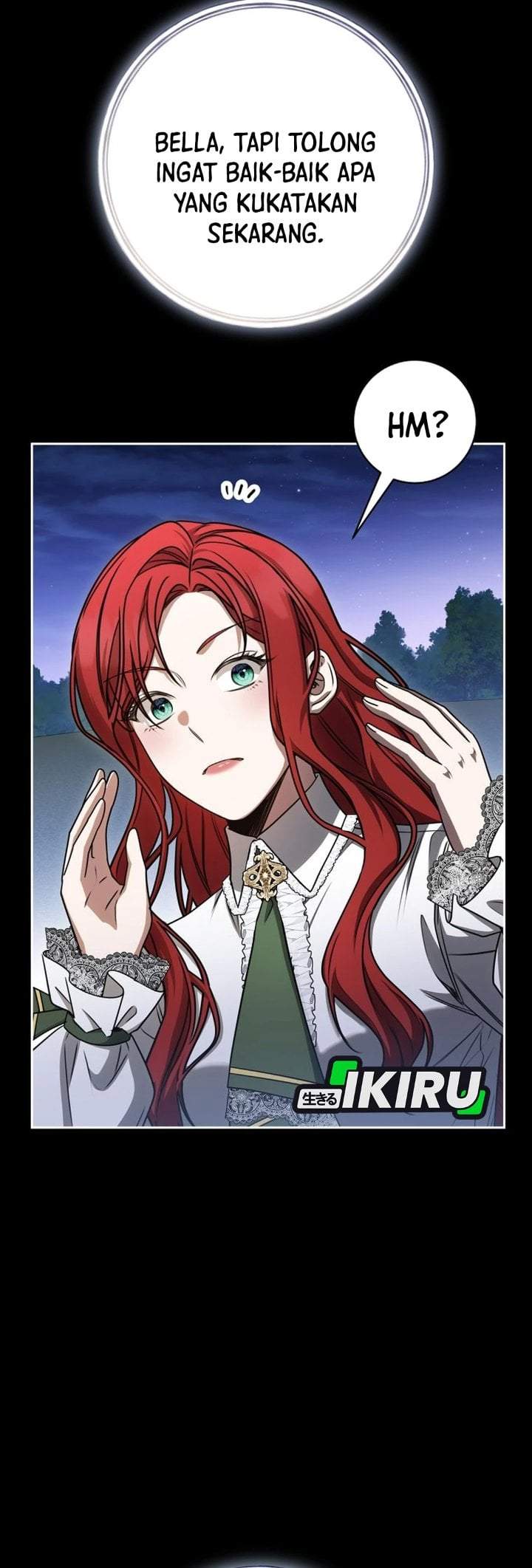 The Possessed Villainess Is Causing Trouble Chapter 29