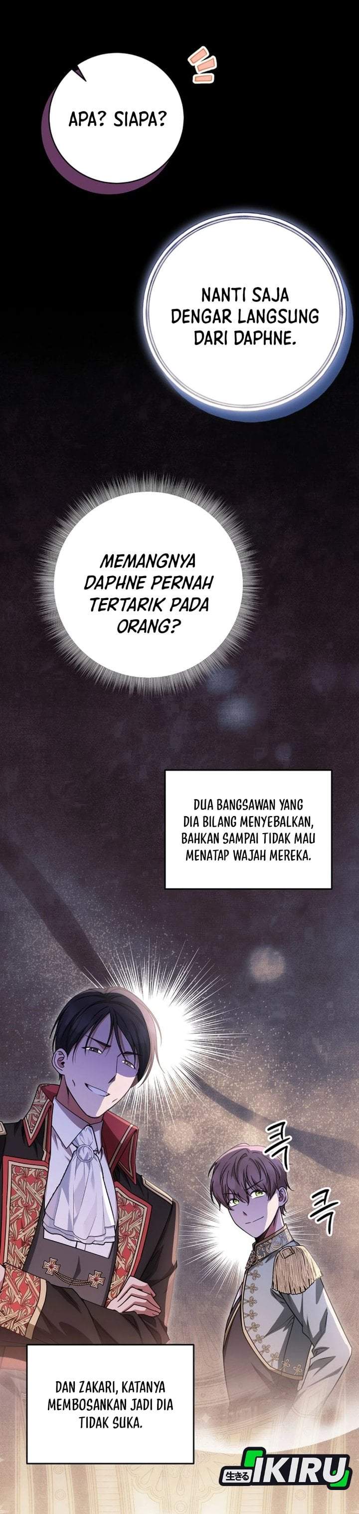 The Possessed Villainess Is Causing Trouble Chapter 29