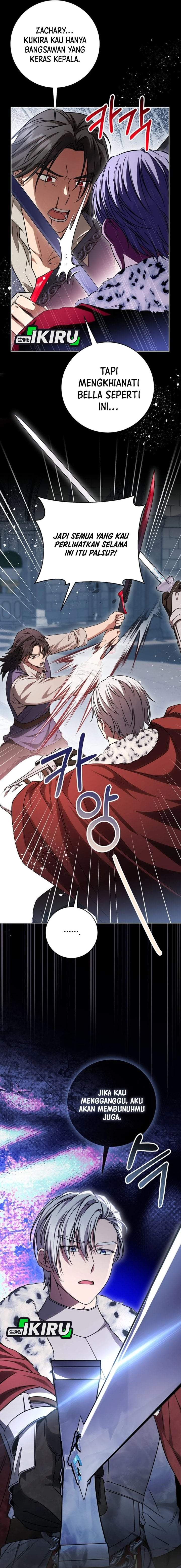 The Possessed Villainess Is Causing Trouble Chapter 29