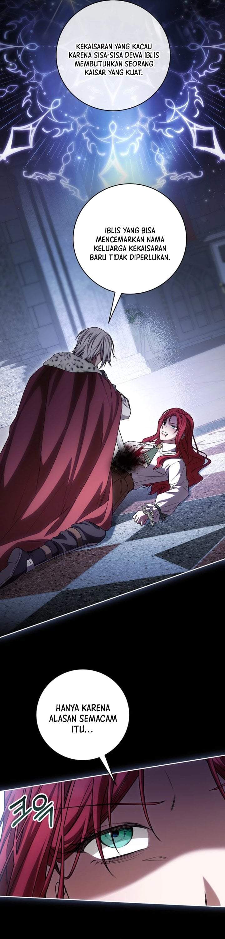 The Possessed Villainess Is Causing Trouble Chapter 29