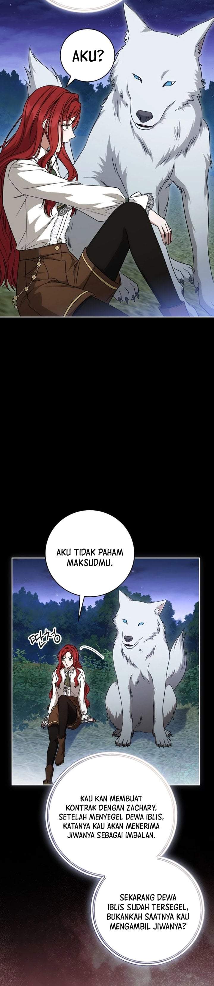 The Possessed Villainess Is Causing Trouble Chapter 29