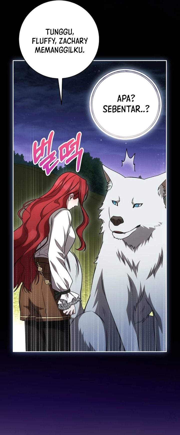 The Possessed Villainess Is Causing Trouble Chapter 29