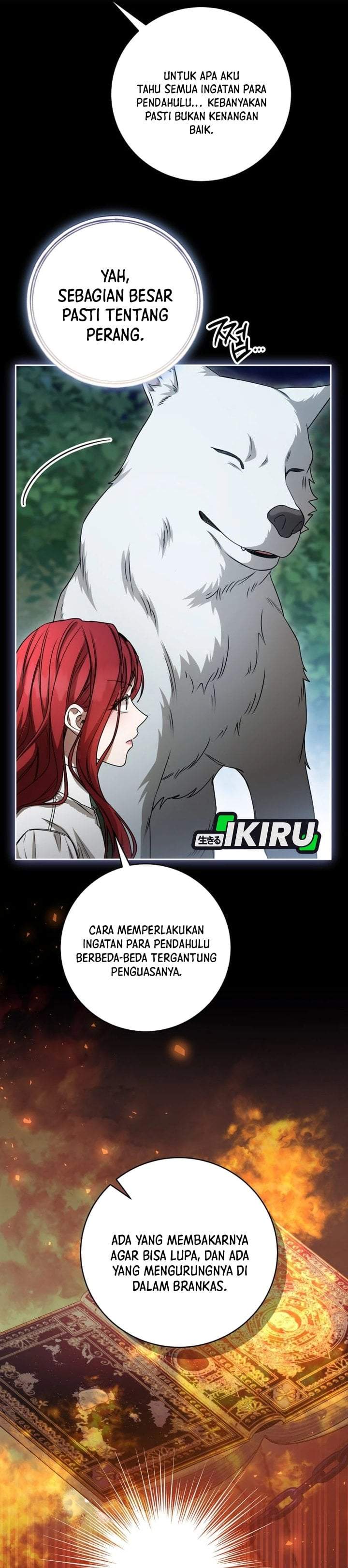 The Possessed Villainess Is Causing Trouble Chapter 29