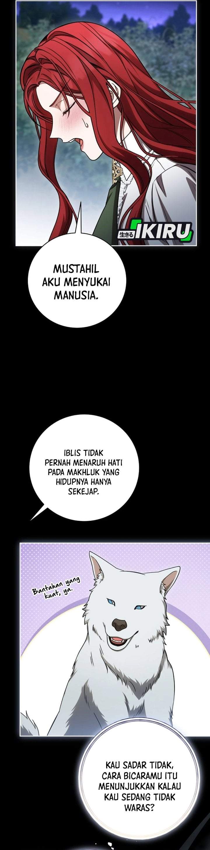 The Possessed Villainess Is Causing Trouble Chapter 29