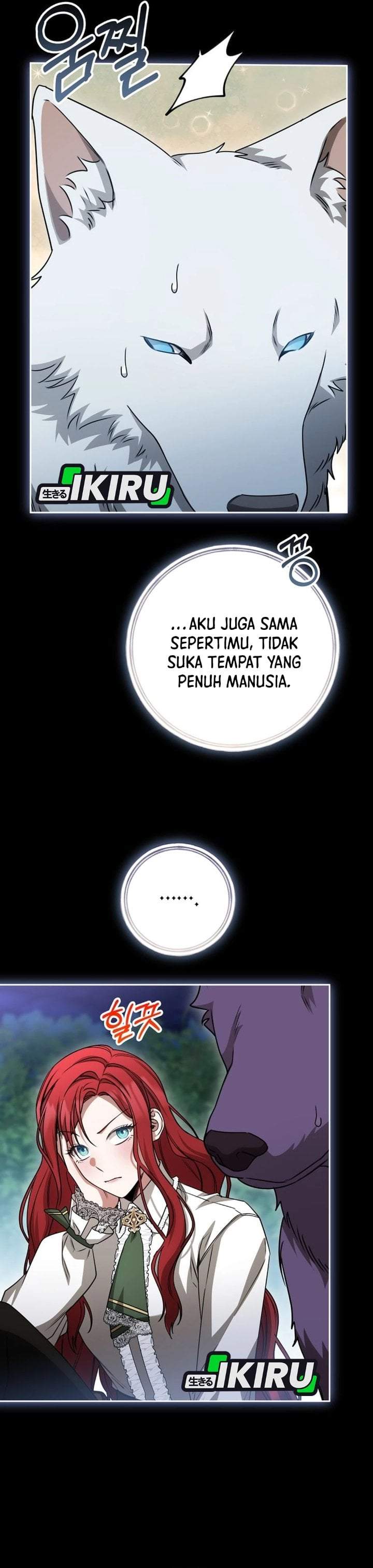 The Possessed Villainess Is Causing Trouble Chapter 29