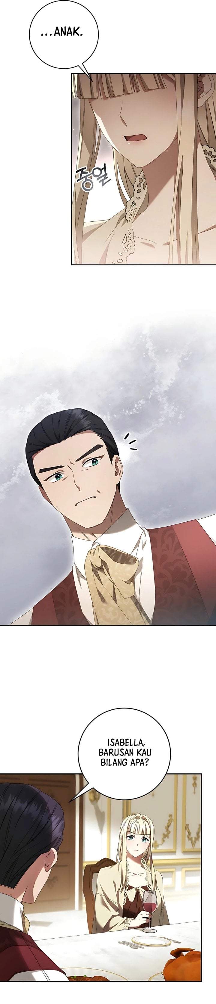 The Possessed Villainess Is Causing Trouble Chapter 3