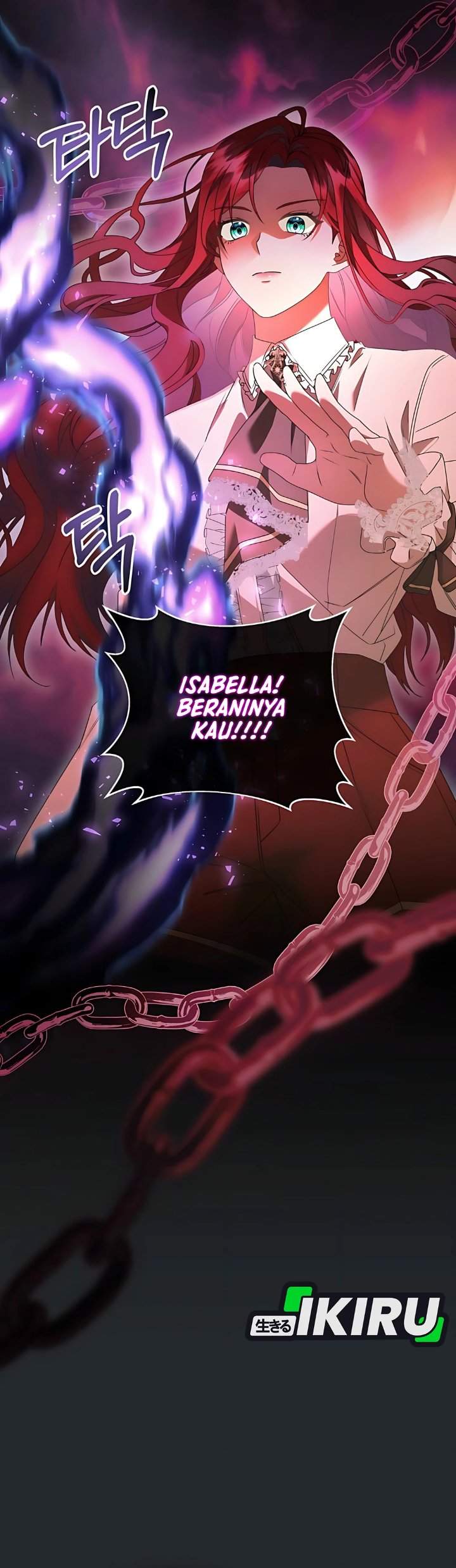 The Possessed Villainess Is Causing Trouble Chapter 3