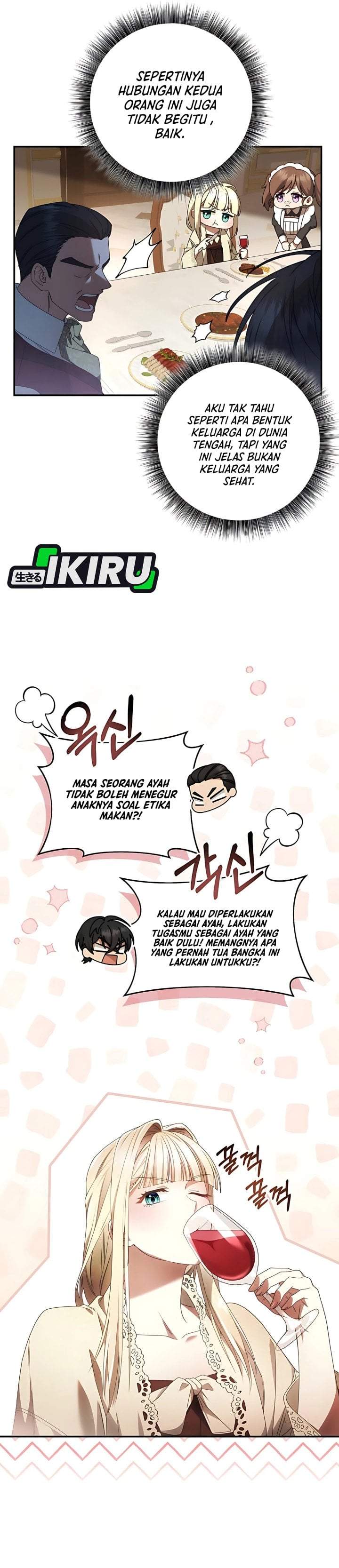 The Possessed Villainess Is Causing Trouble Chapter 3