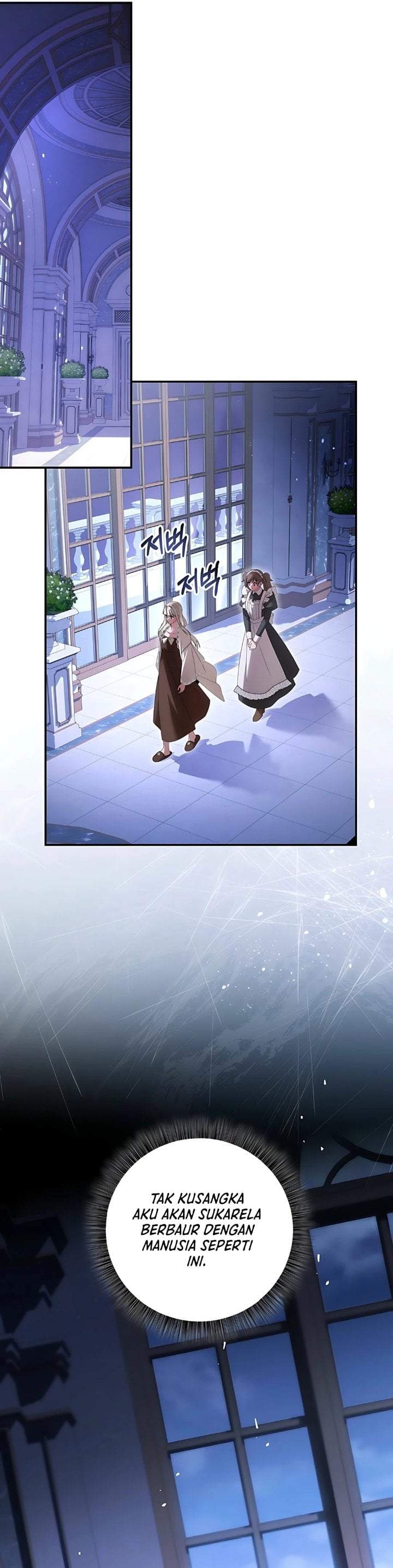 The Possessed Villainess Is Causing Trouble Chapter 3