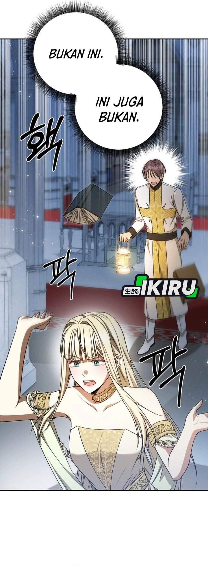The Possessed Villainess Is Causing Trouble Chapter 30