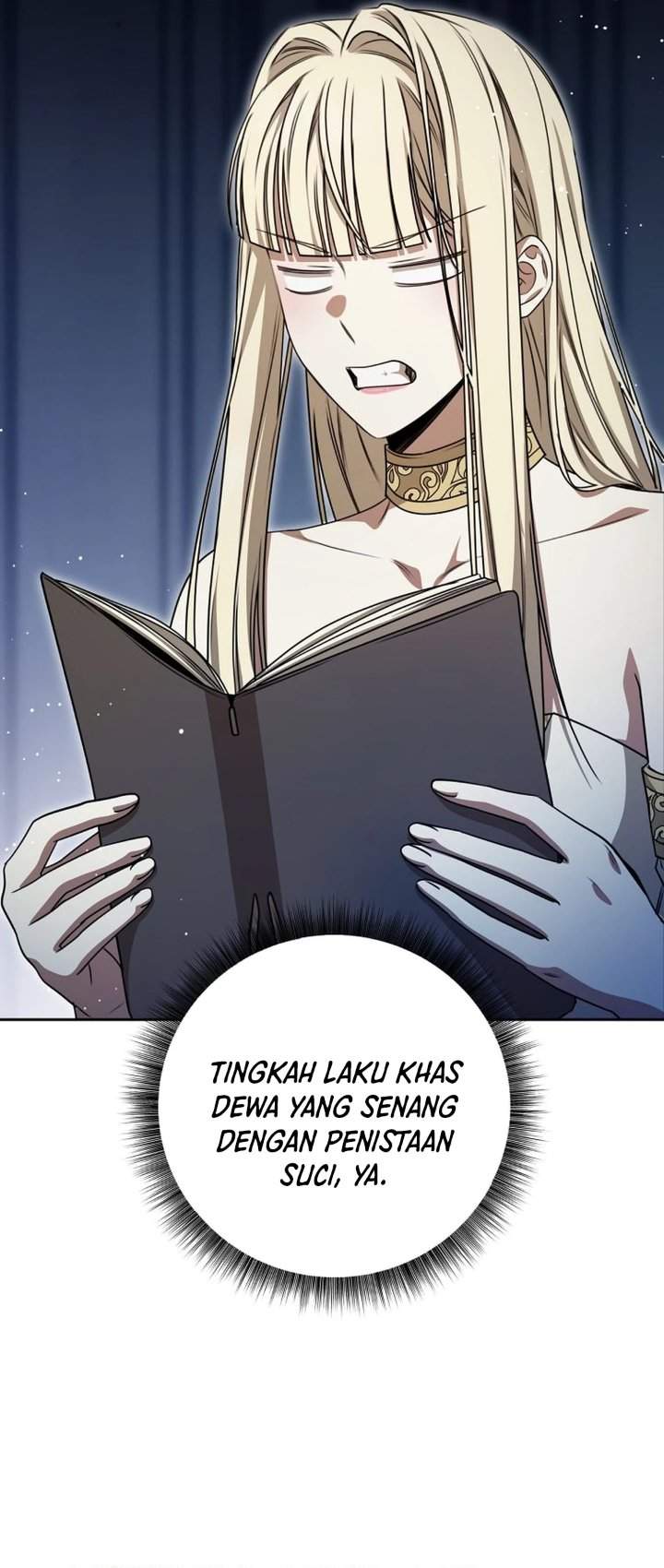 The Possessed Villainess Is Causing Trouble Chapter 30