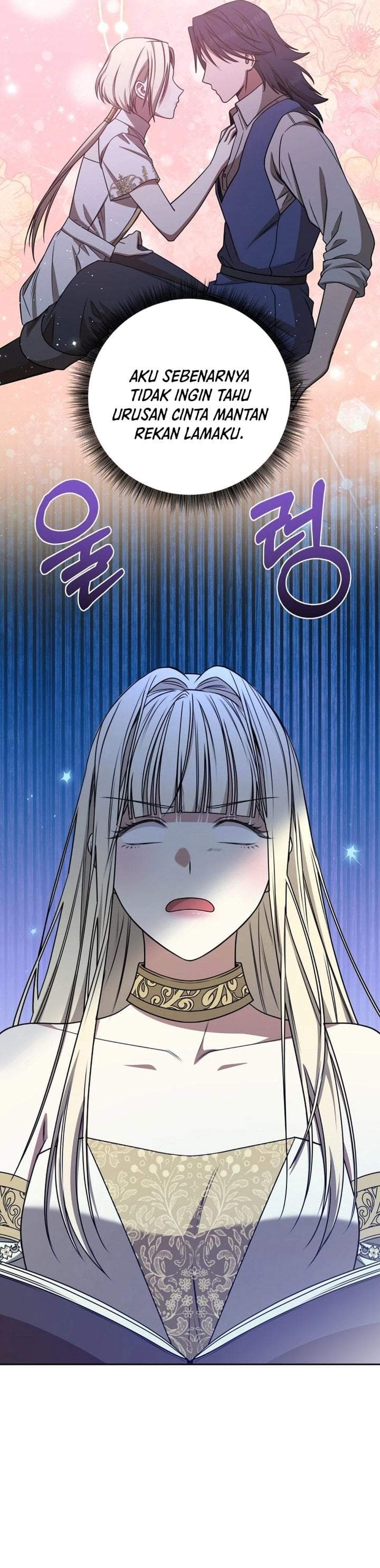 The Possessed Villainess Is Causing Trouble Chapter 30