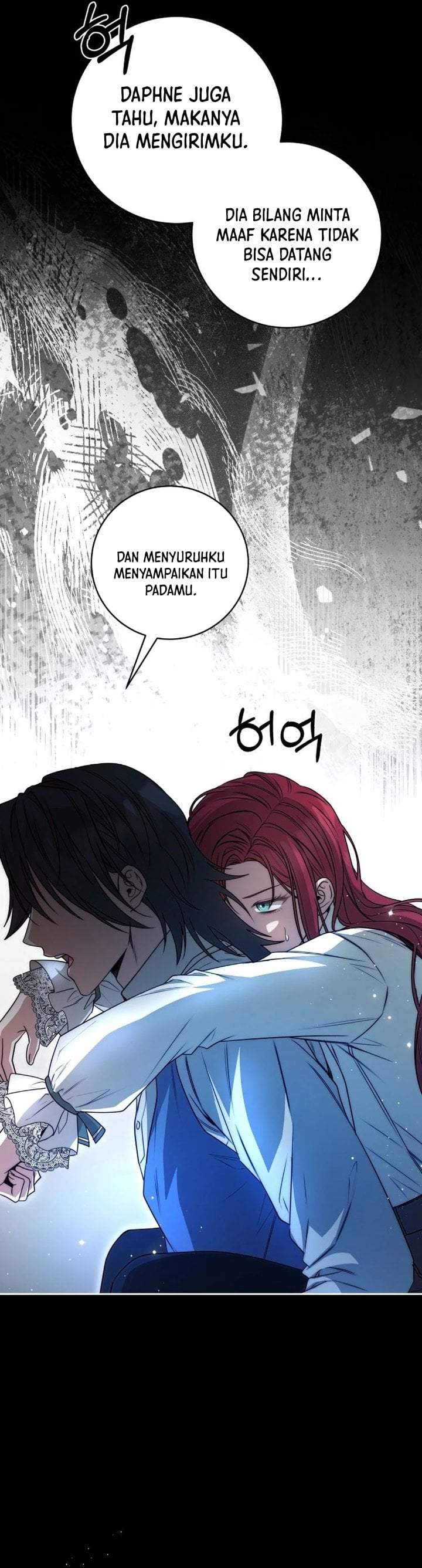 The Possessed Villainess Is Causing Trouble Chapter 30