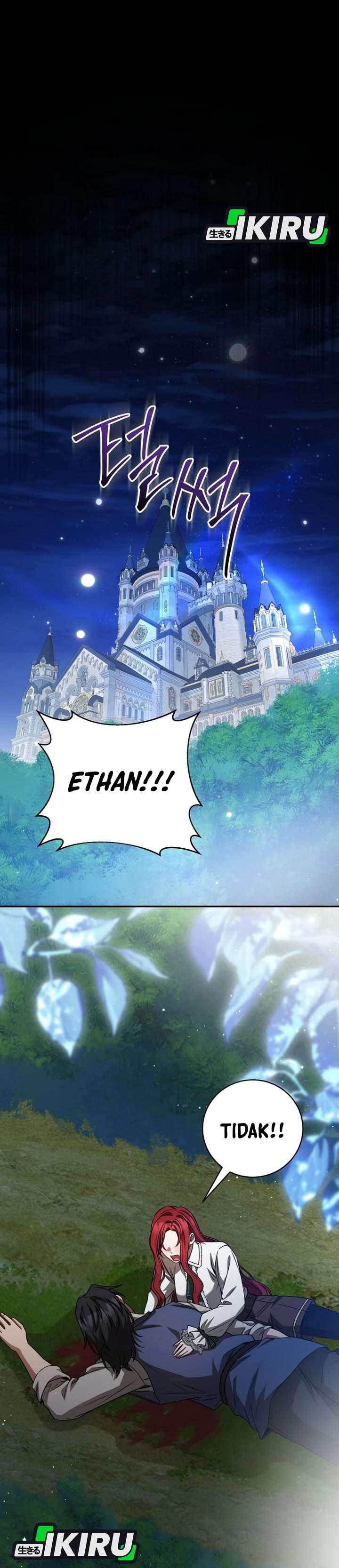 The Possessed Villainess Is Causing Trouble Chapter 30