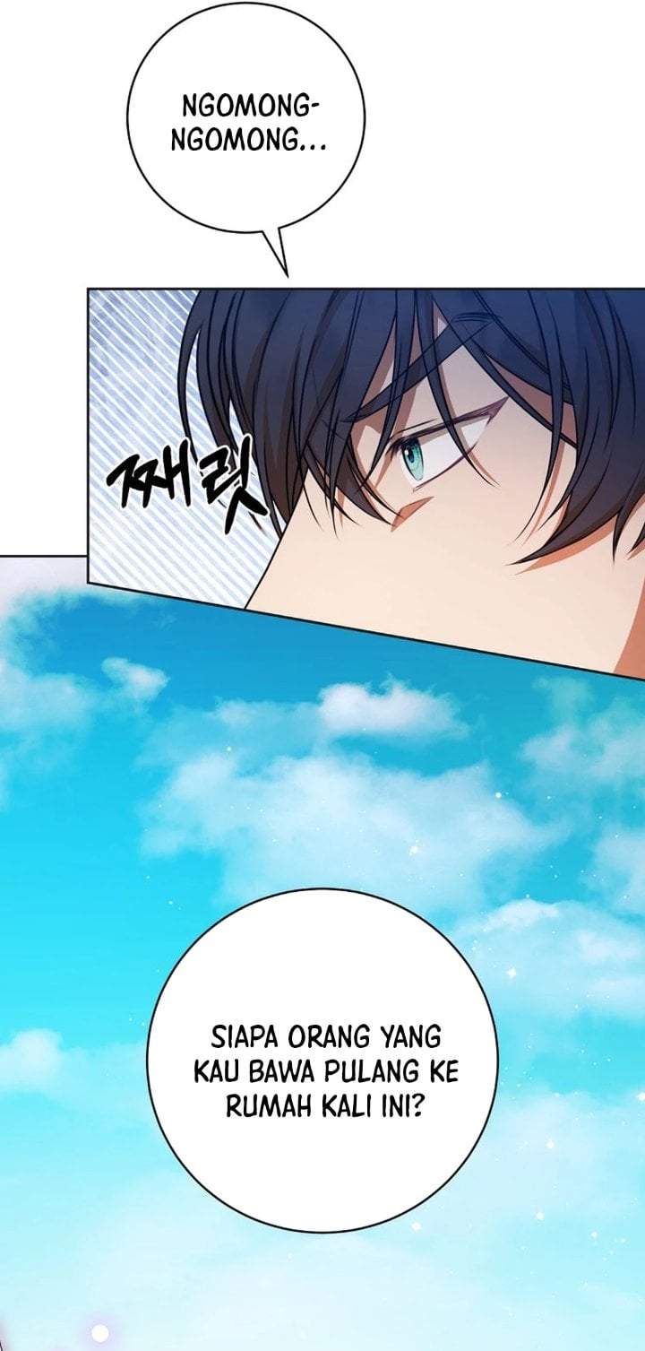 The Possessed Villainess Is Causing Trouble Chapter 31