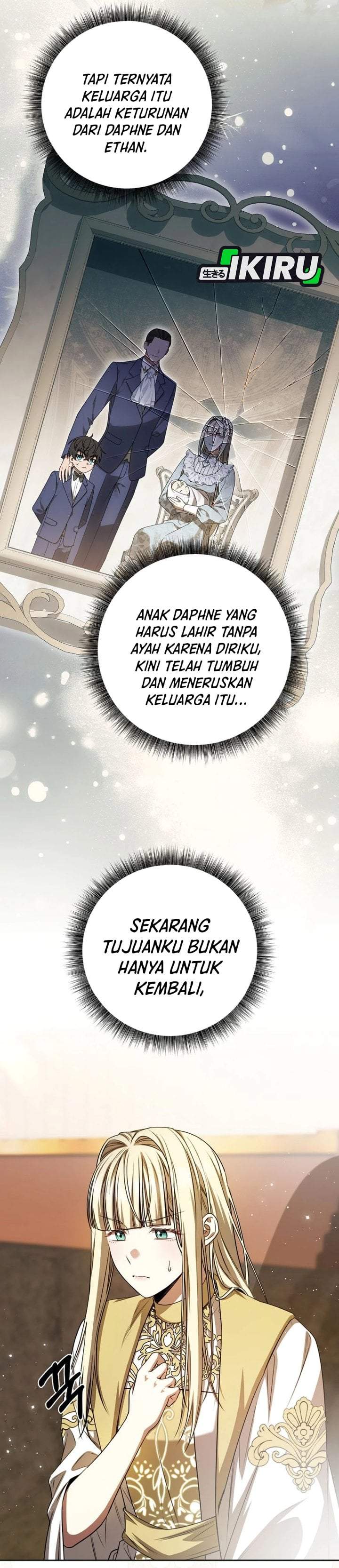 The Possessed Villainess Is Causing Trouble Chapter 31