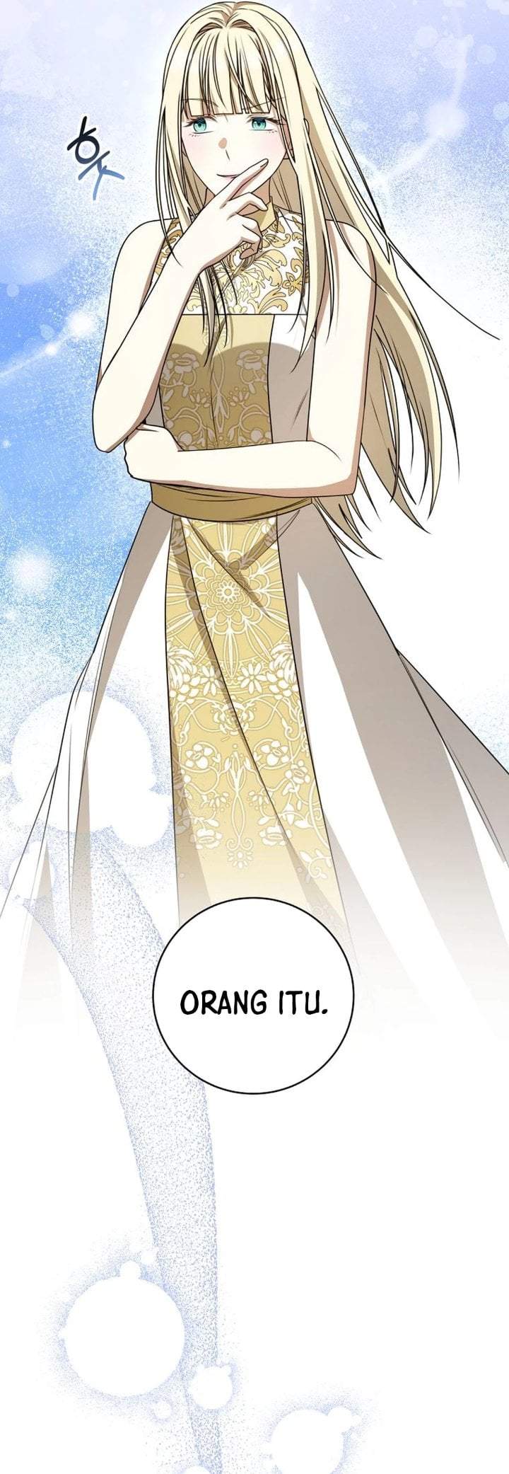 The Possessed Villainess Is Causing Trouble Chapter 33