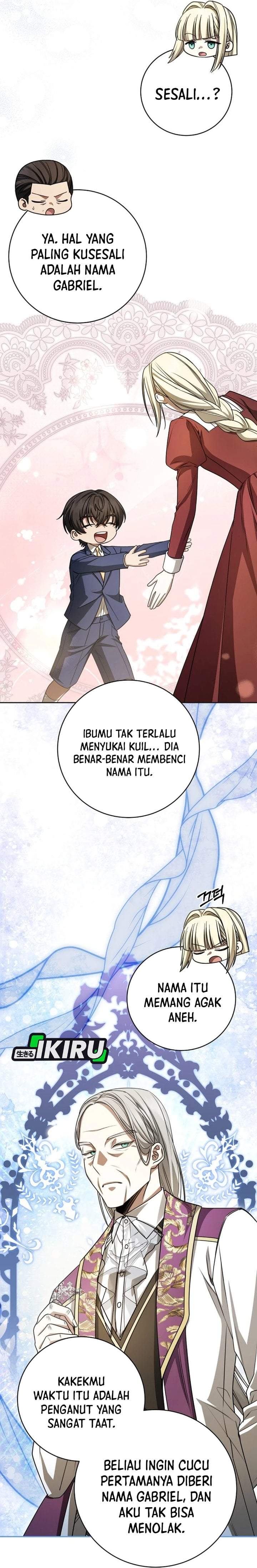 The Possessed Villainess Is Causing Trouble Chapter 33