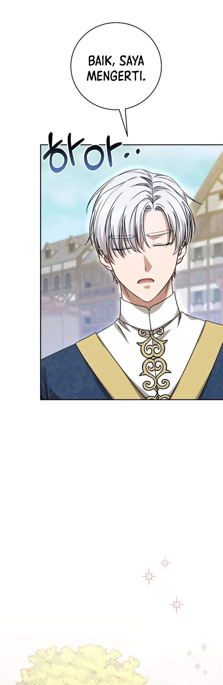 The Possessed Villainess Is Causing Trouble Chapter 34