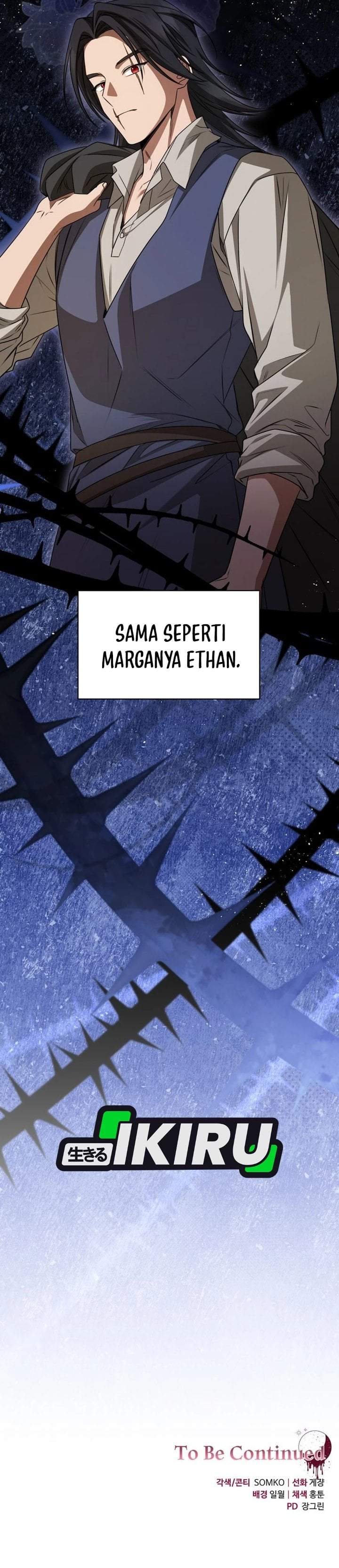 The Possessed Villainess Is Causing Trouble Chapter 34