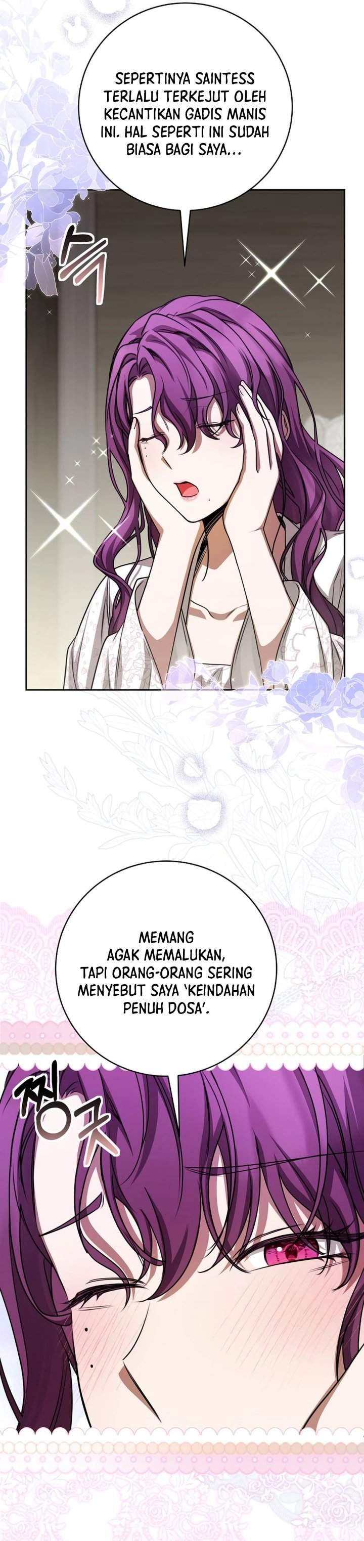 The Possessed Villainess Is Causing Trouble Chapter 35