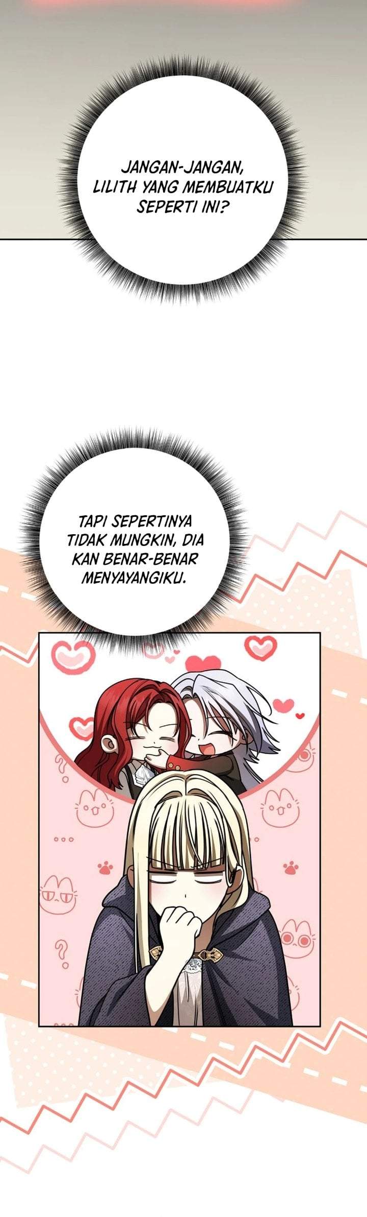 The Possessed Villainess Is Causing Trouble Chapter 35