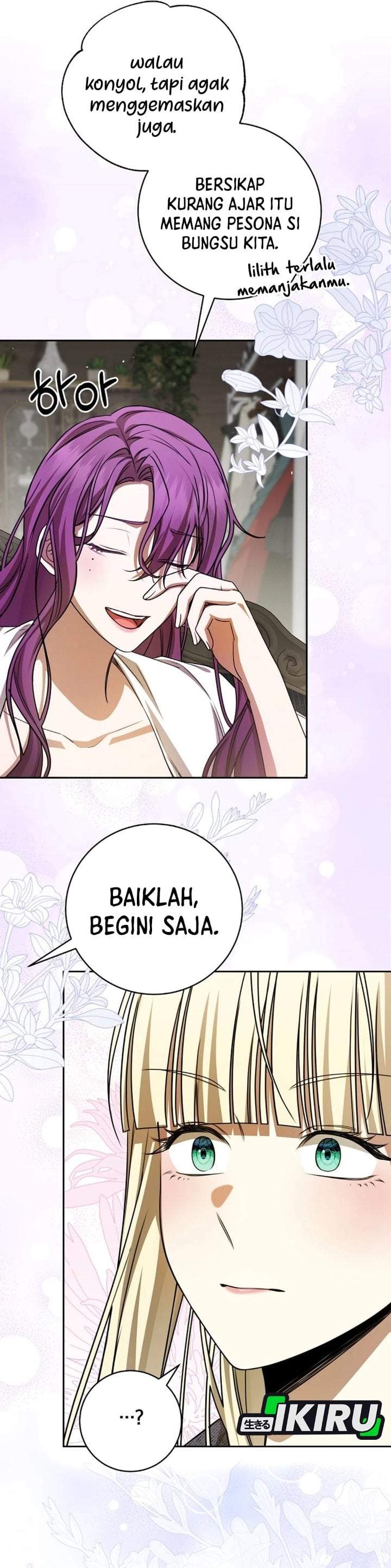 The Possessed Villainess Is Causing Trouble Chapter 35