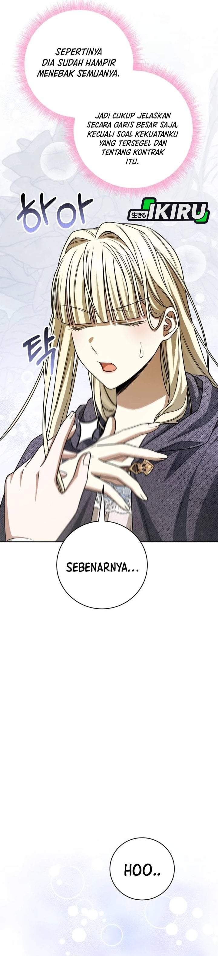 The Possessed Villainess Is Causing Trouble Chapter 35