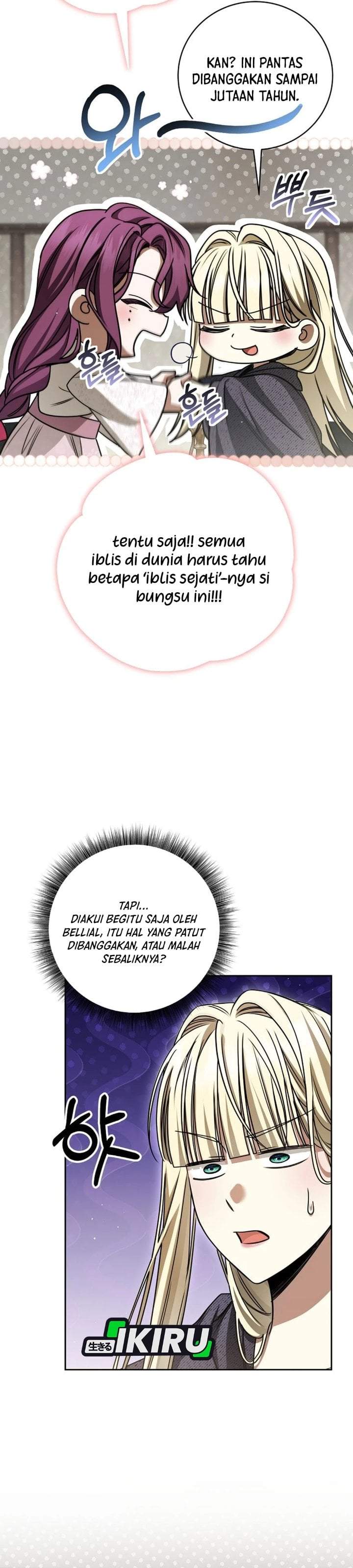 The Possessed Villainess Is Causing Trouble Chapter 35