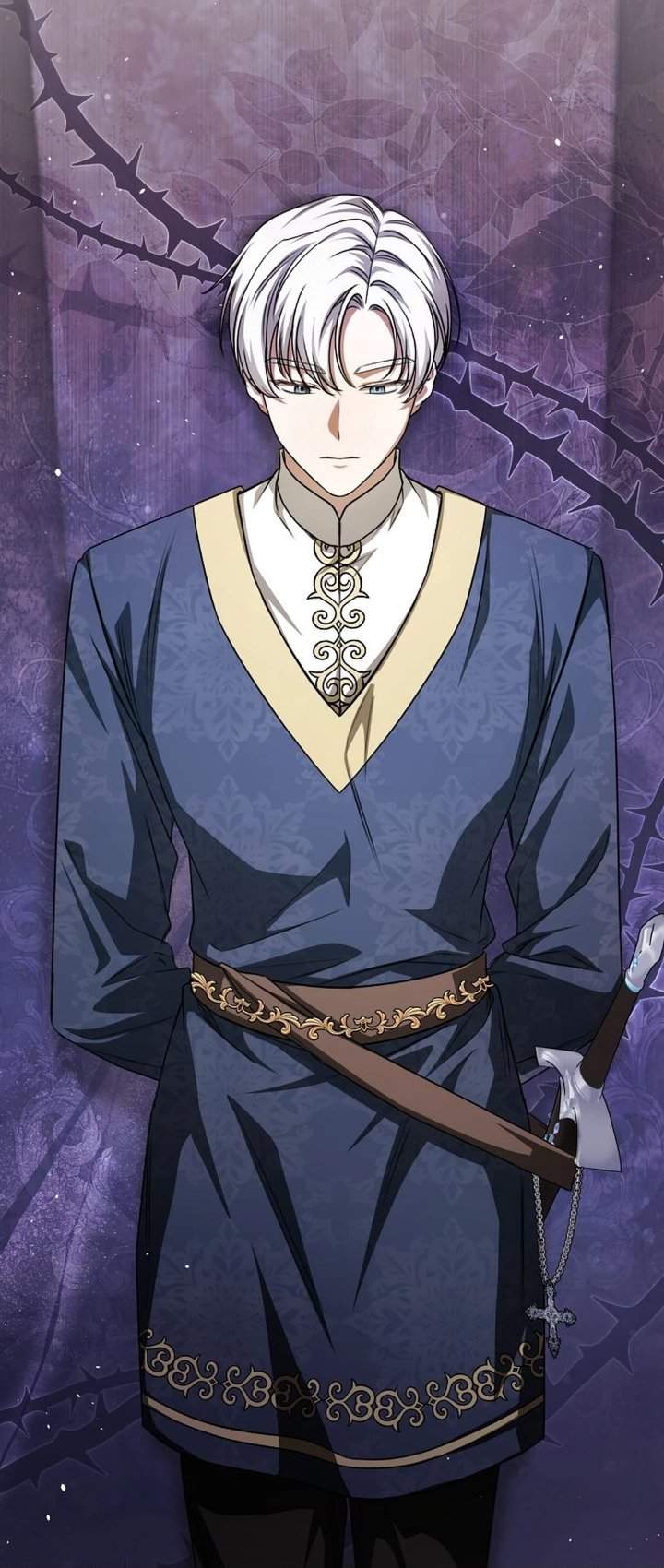 The Possessed Villainess Is Causing Trouble Chapter 36