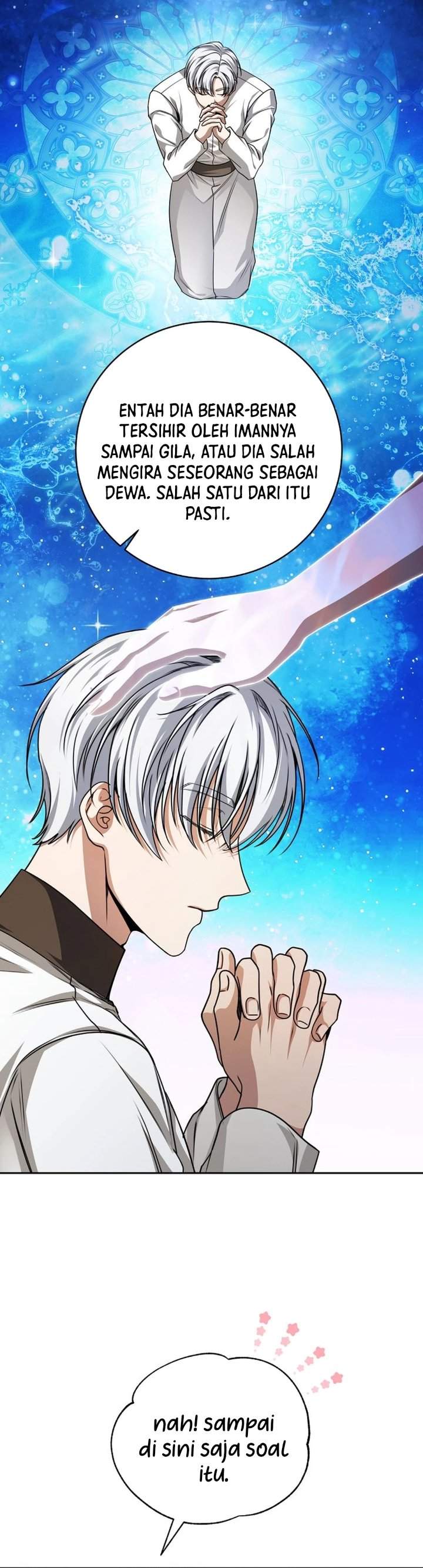 The Possessed Villainess Is Causing Trouble Chapter 37