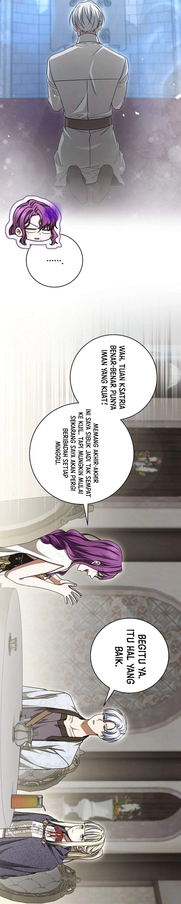 The Possessed Villainess Is Causing Trouble Chapter 37