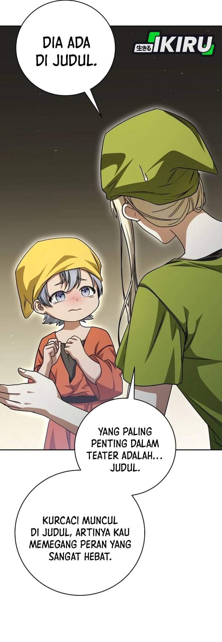 The Possessed Villainess Is Causing Trouble Chapter 38