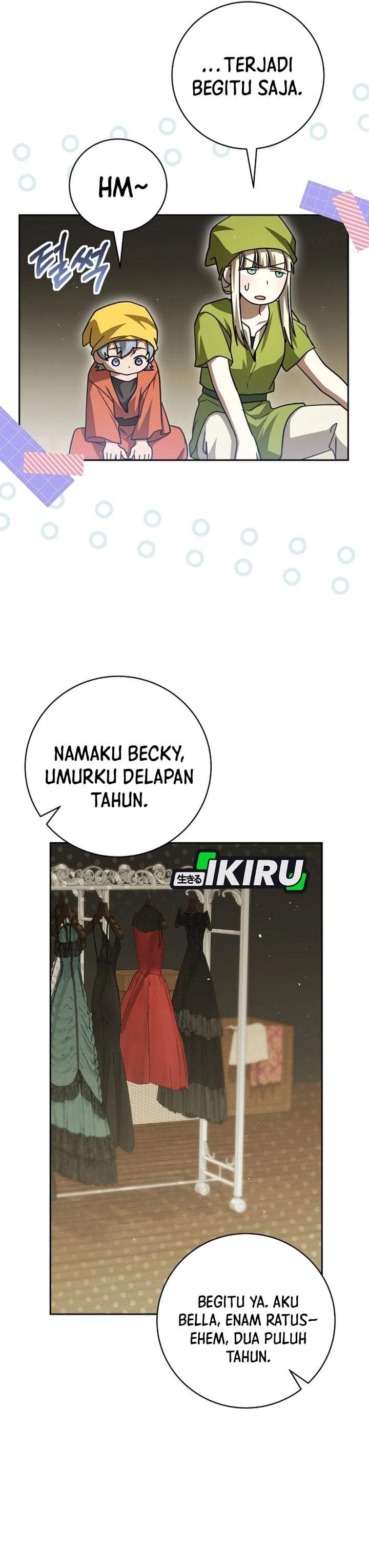 The Possessed Villainess Is Causing Trouble Chapter 38