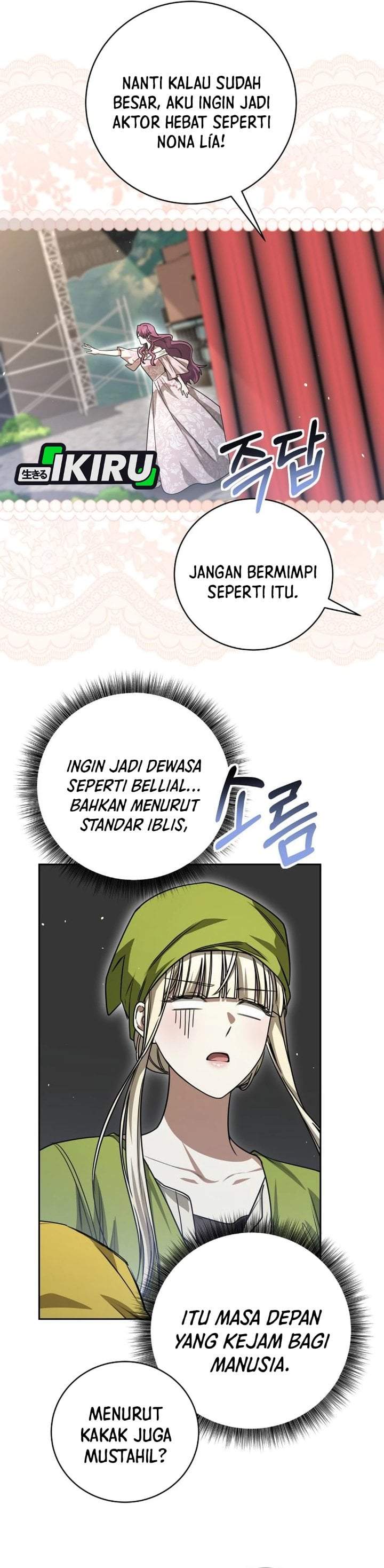 The Possessed Villainess Is Causing Trouble Chapter 38